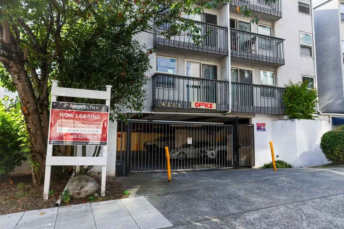 Forde Apartments, Seattle - Seattle, Washington, United States - Exterior