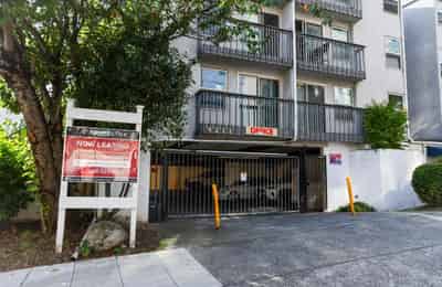 Forde Apartments, Seattle - Seattle, Washington, United States - Exterior