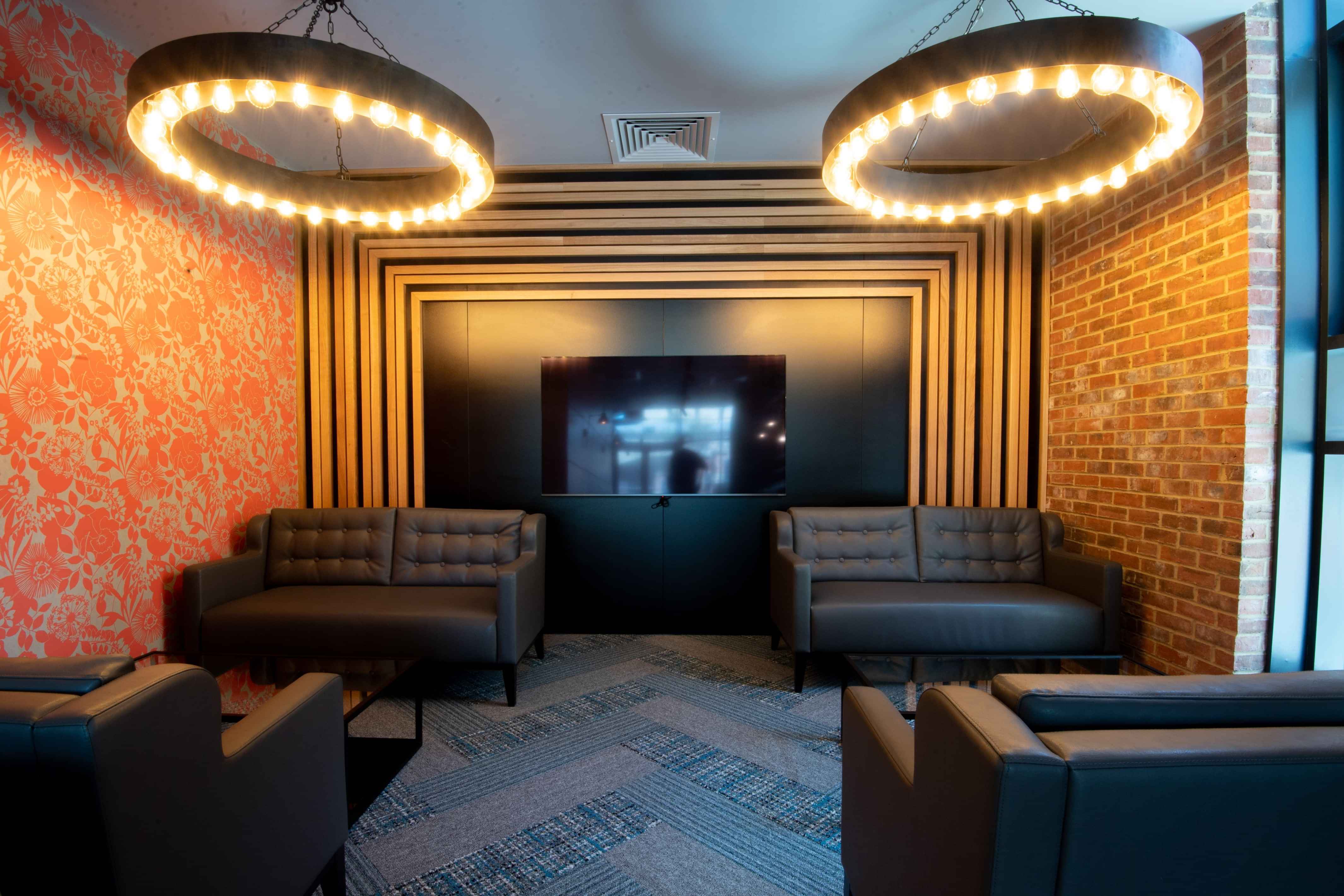 Iconinc Newcastle City, Newcastle Upon Tyne - Newcastle Upon Tyne, England, United Kingdom - Common Area