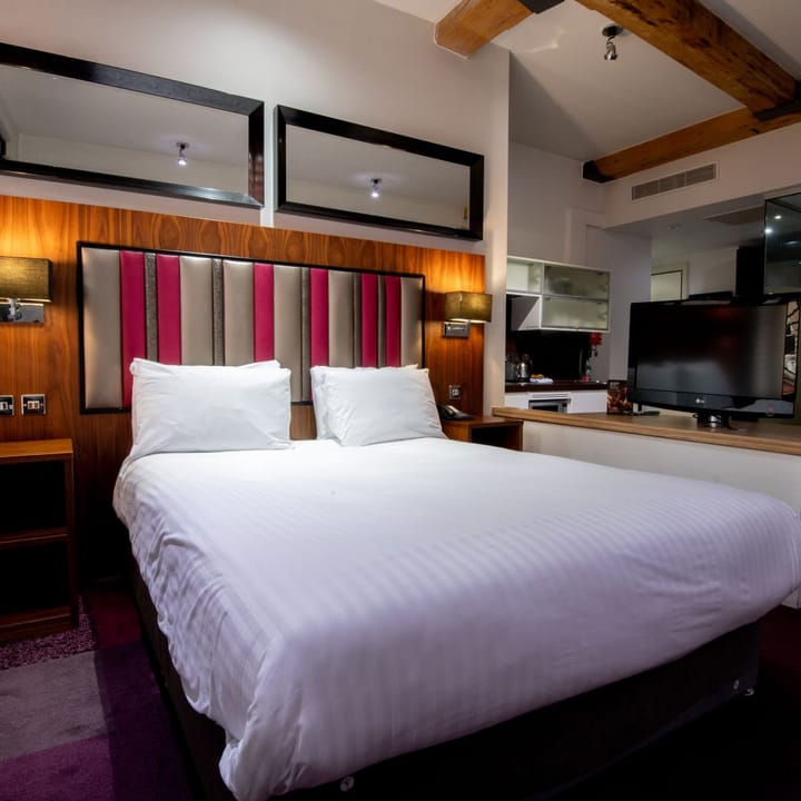 Manchester City, Manchester Student Accommodation Amber