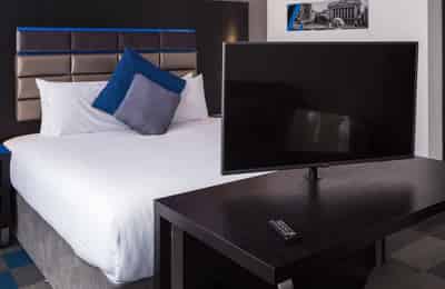Iconinc Nottingham City, Nottingham - Nottingham, England, United Kingdom - Bedroom