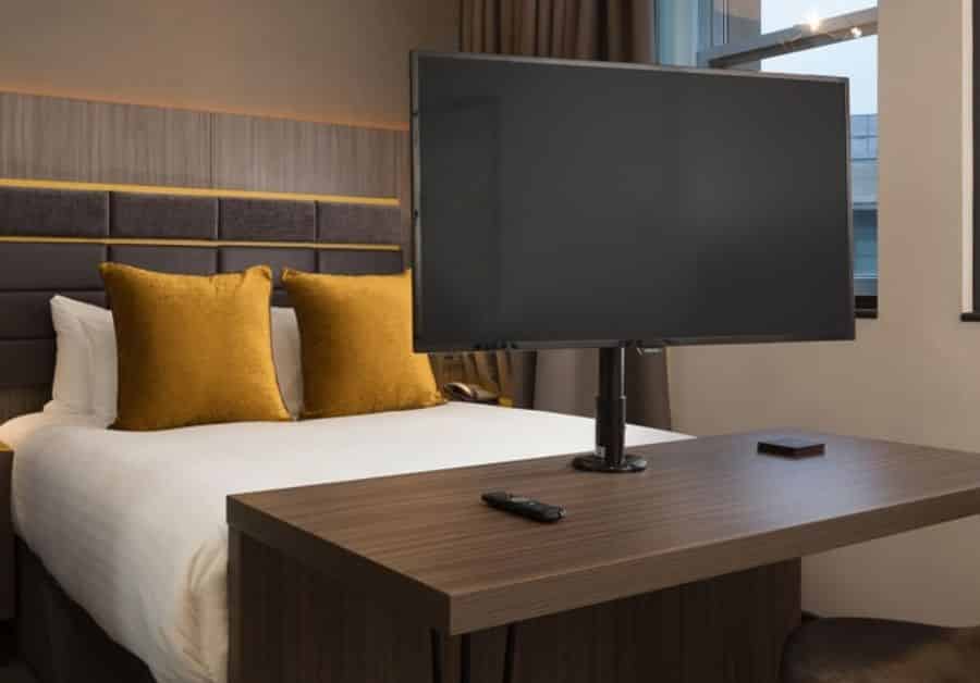 Smart Studio Apartment