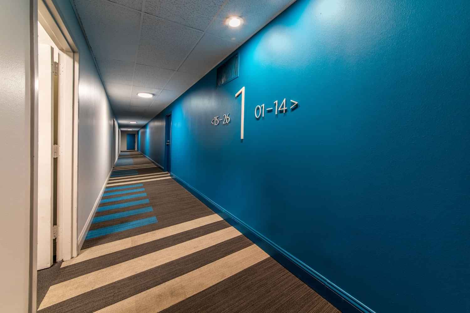 Georgian Court, St. Louis - St. Louis, Missouri, United States - Common Area