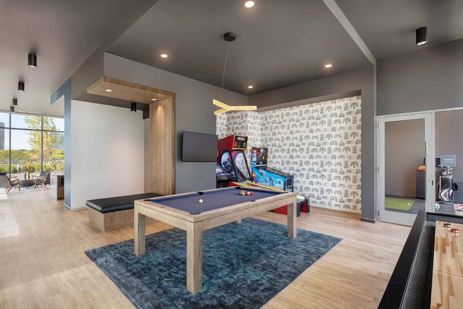 Aspire Residences, Chicago - Chicago, Illinois, United States - Amenities