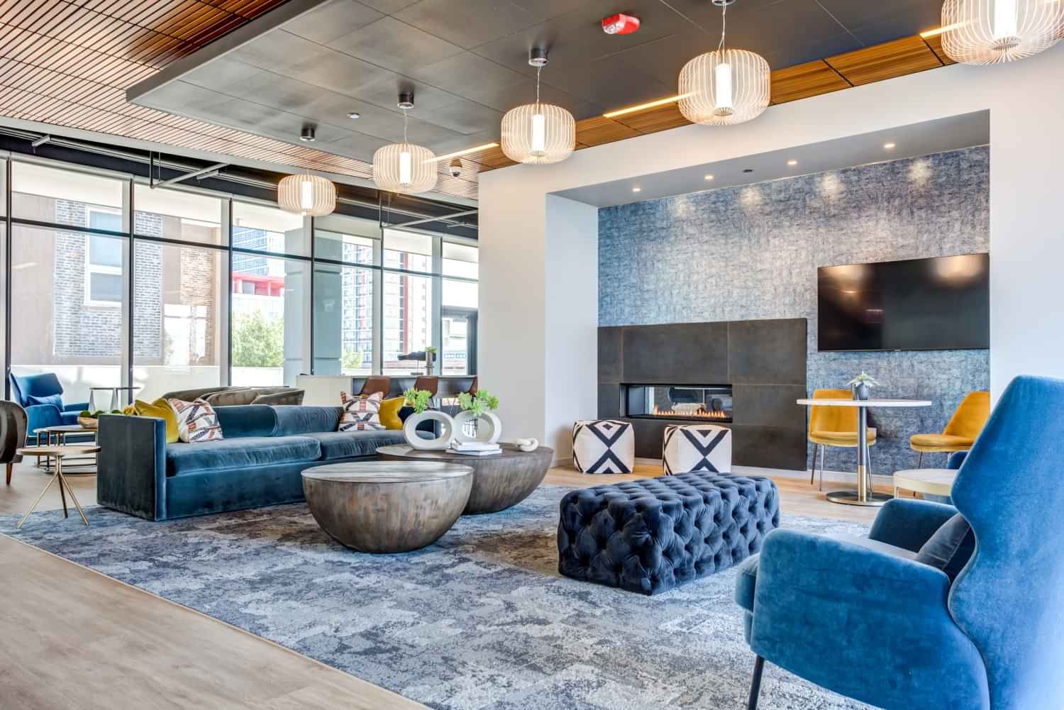 Aspire Residences, Chicago - Chicago, Illinois, United States - Common Area