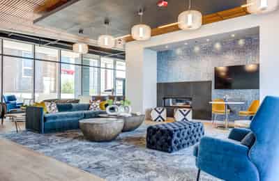 Aspire Residences, Chicago - Chicago, Illinois, United States - Common Area