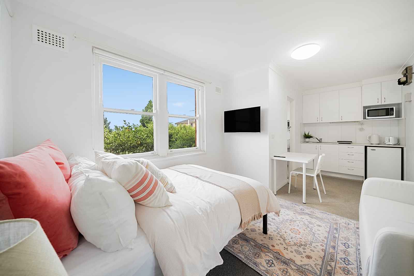 115 Garden St Maroubra, Sydney - Sydney, New South Wales, Australia - Studio - Bedroom