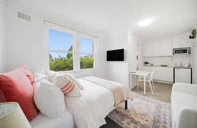 115 Garden St Maroubra, Sydney - Sydney, New South Wales, Australia - Studio - Bedroom