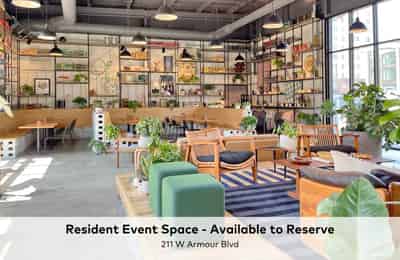 The Newbern, Kansas City - Kansas City, Kansas, United States - Common Area