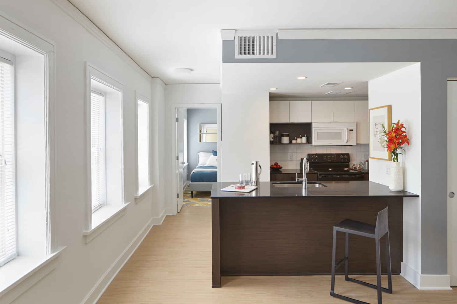 Ambassador, Kansas City - Kansas City, Kansas, United States - Kitchen