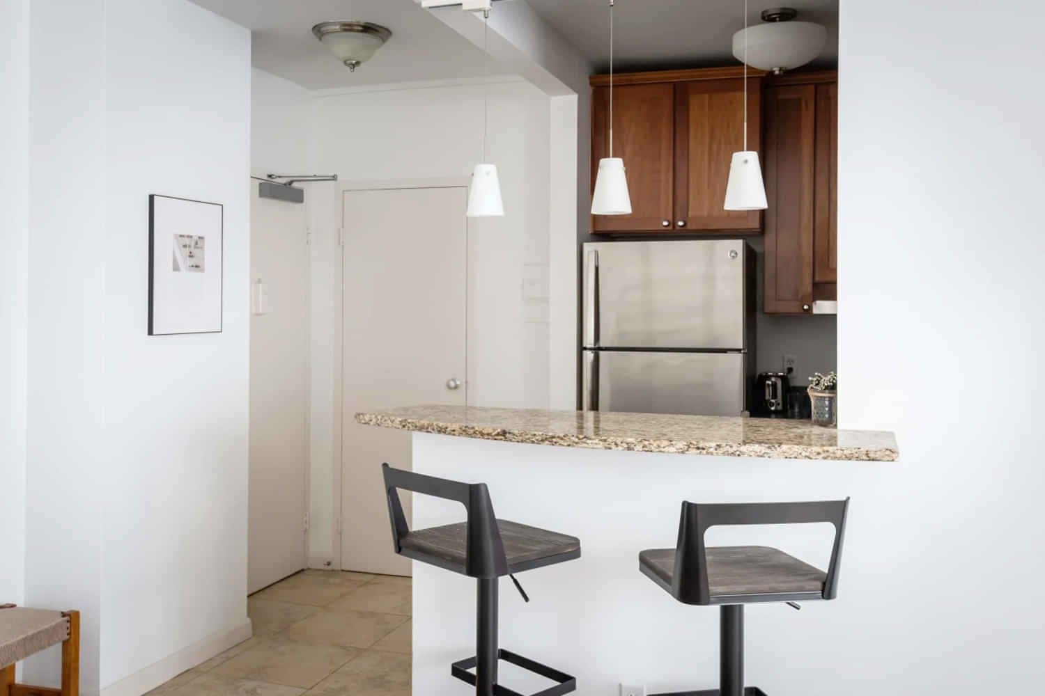 Parc Frontenac, St. Louis - St. Louis, Missouri, United States - Kitchen