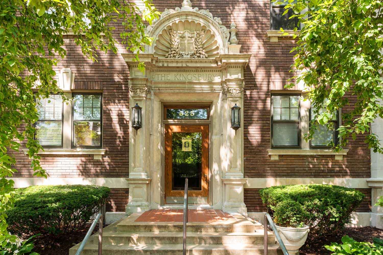 Kingsbury, St. Louis - St. Louis, Missouri, United States - Exterior