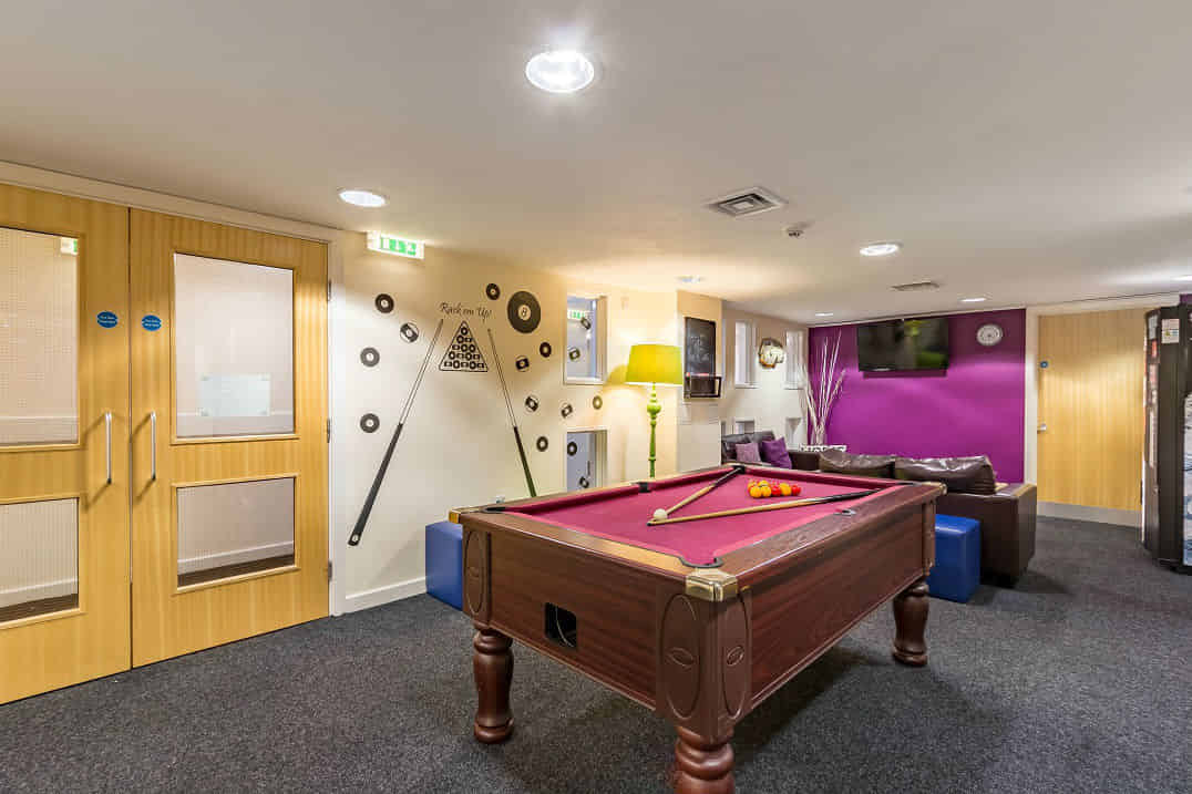 The Cube, Loughborough 5