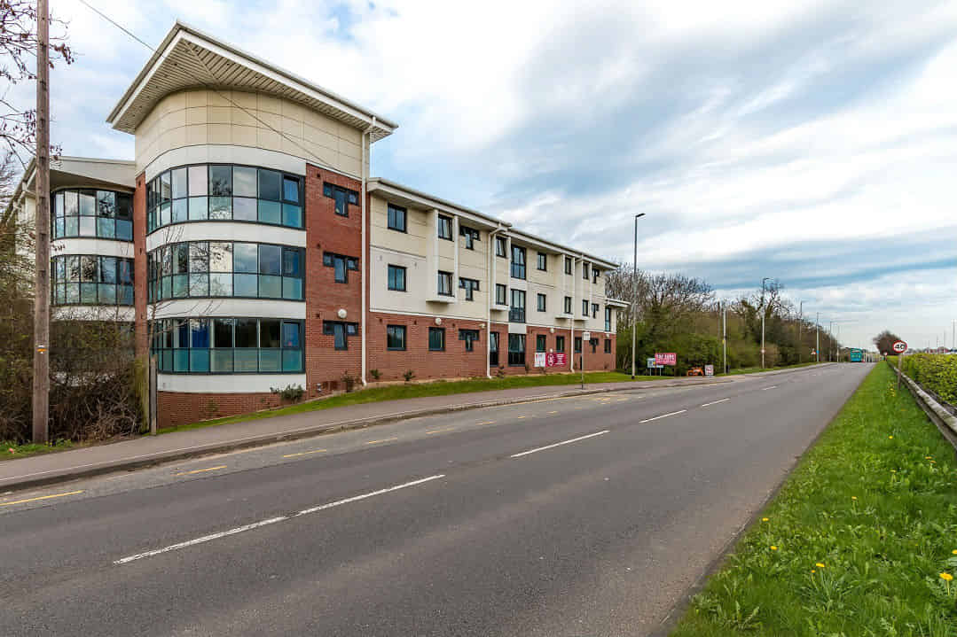 The Cube, Loughborough 2