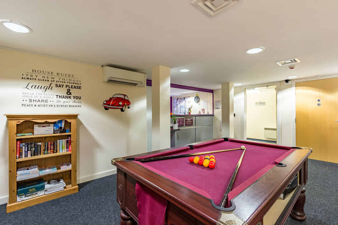 The Cube, Loughborough 4