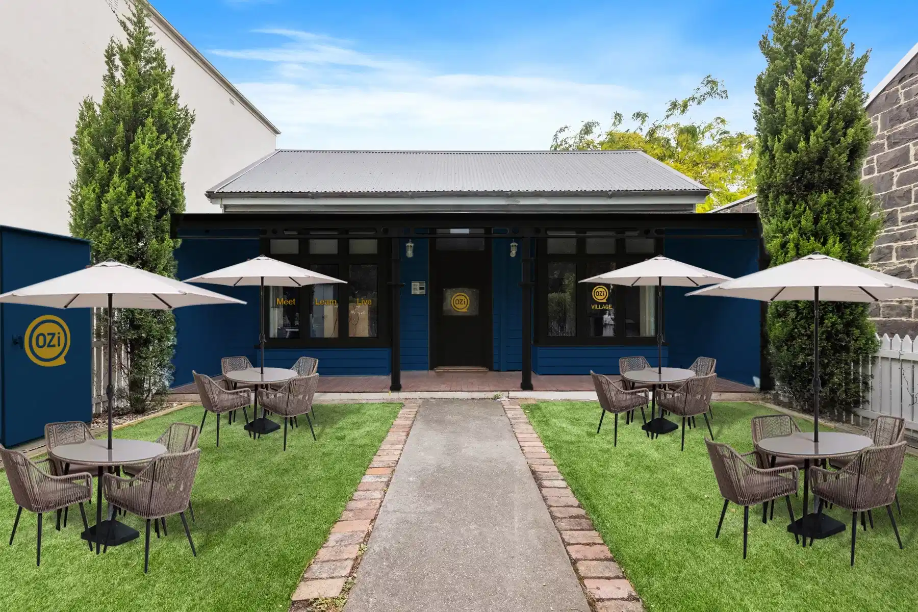 864 Swanston Street, Melbourne - Melbourne, Victoria, Australia - Exterior