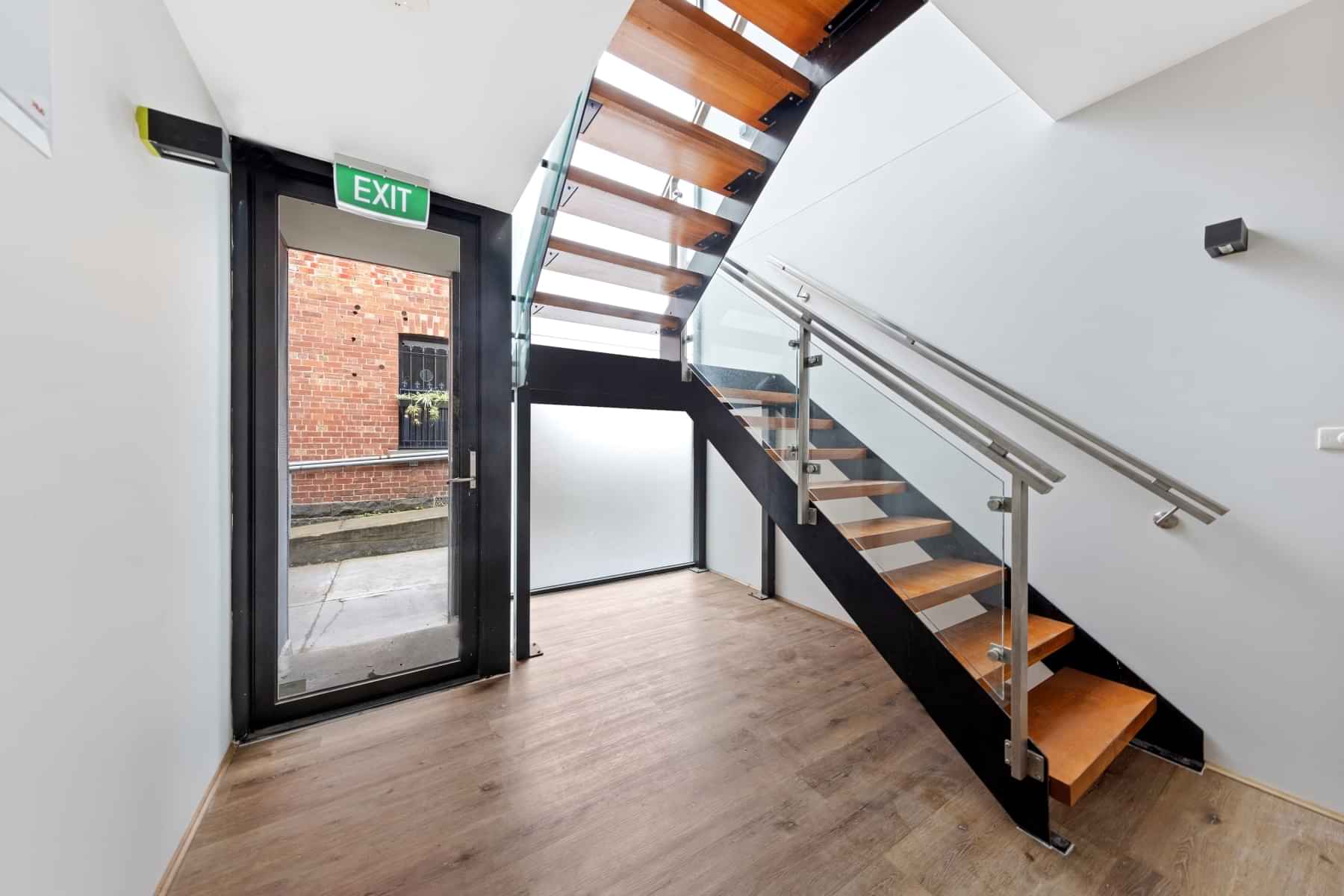 864 Swanston Street, Melbourne - Melbourne, Victoria, Australia - Common Area