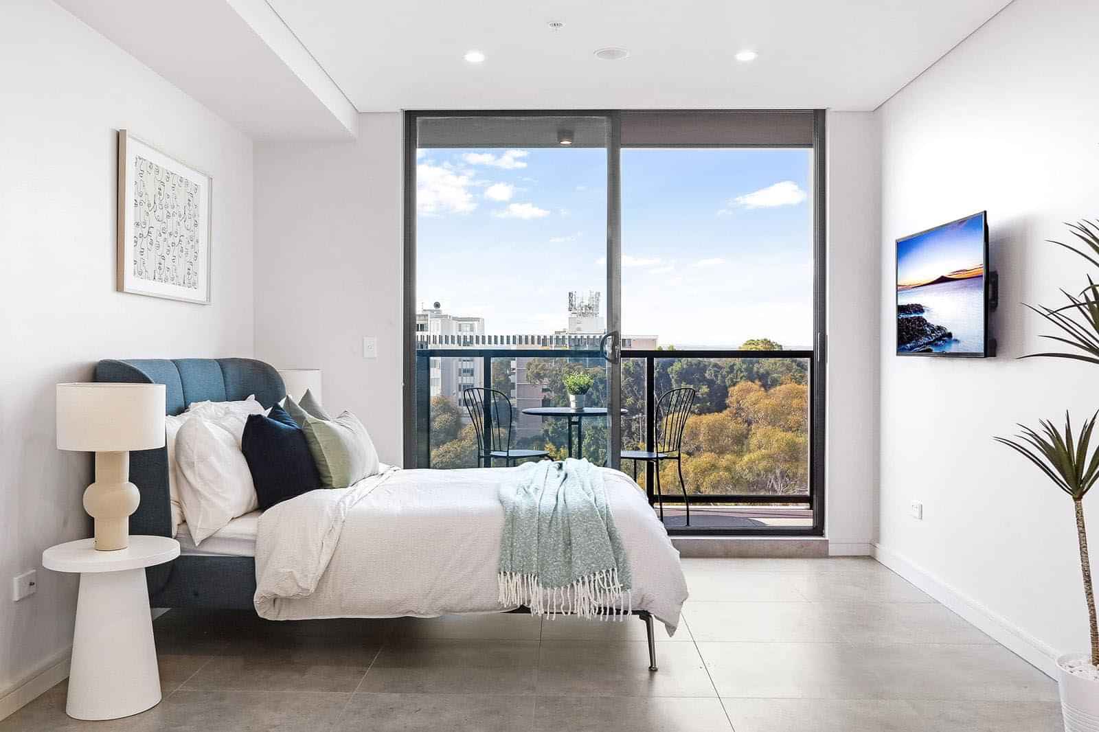 Sharesorted Strathfield, Sydney - Sydney, New South Wales, Australia - Studio - Bedroom