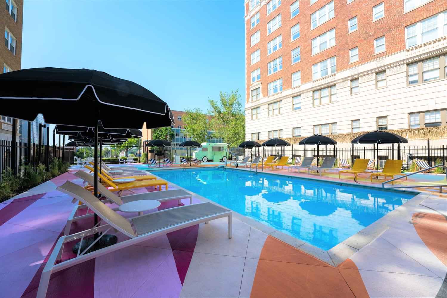 Bellerive, Kansas City - Kansas City, Kansas, United States - Amenities