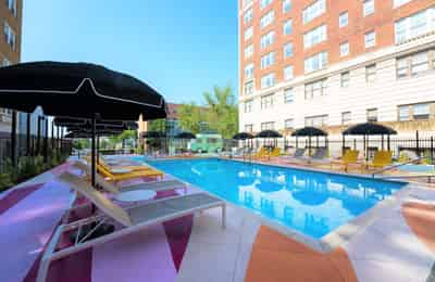 Bellerive, Kansas City - Kansas City, Kansas, United States - Amenities