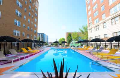 Bellerive, Kansas City - Kansas City, Kansas, United States - Amenities