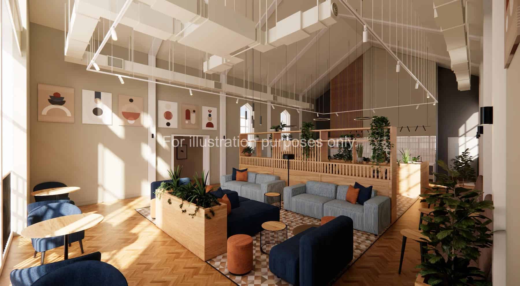 St Gabriels Court, Manchester 5