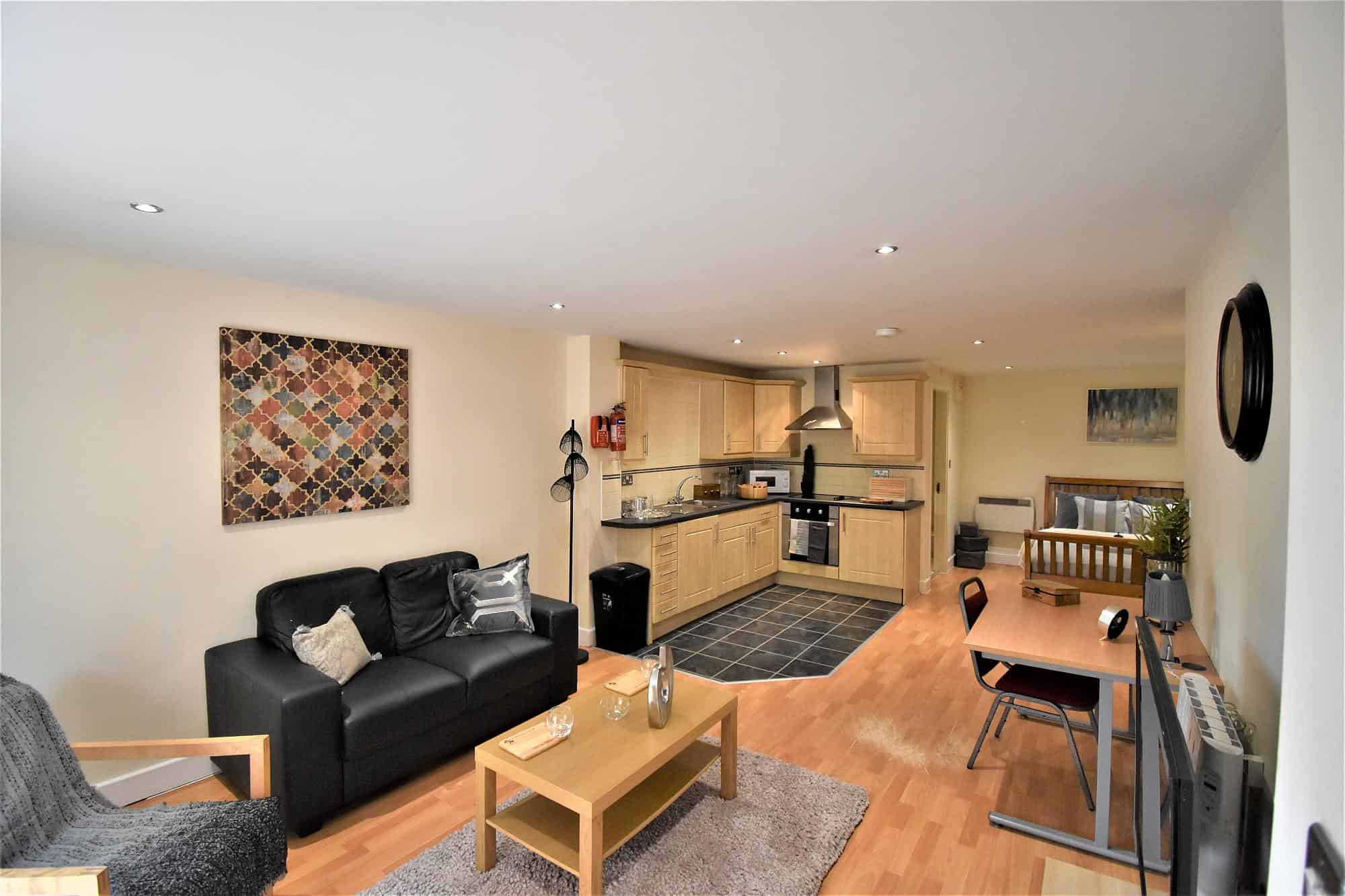 Ecclesall Court, Broomhall - Sheffield, England, United Kingdom - ee