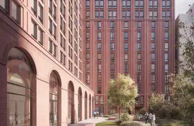 The Fabric Works, Leeds - Leeds, England, United Kingdom - Exterior