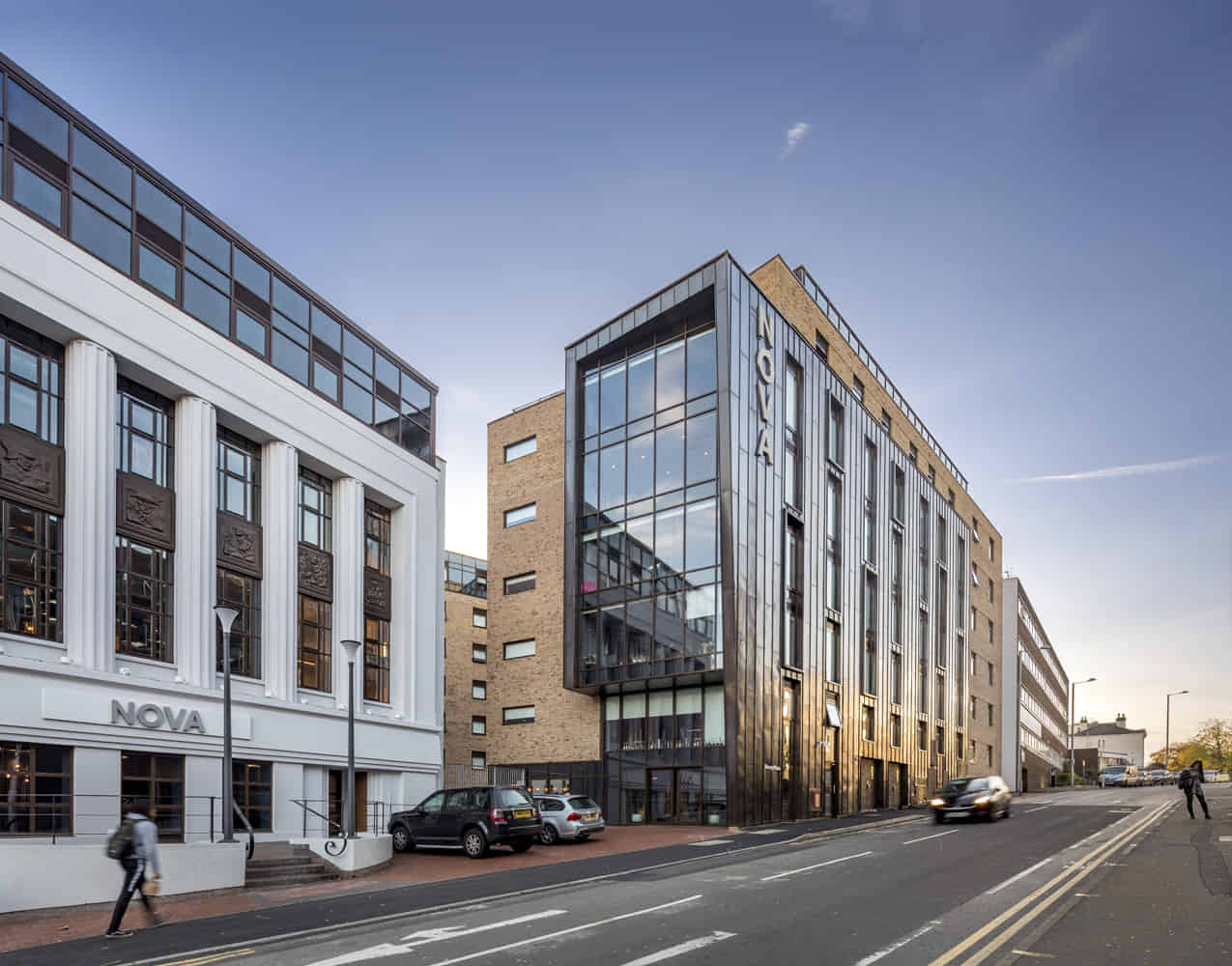 Collegiate Nova, Nottingham view 7