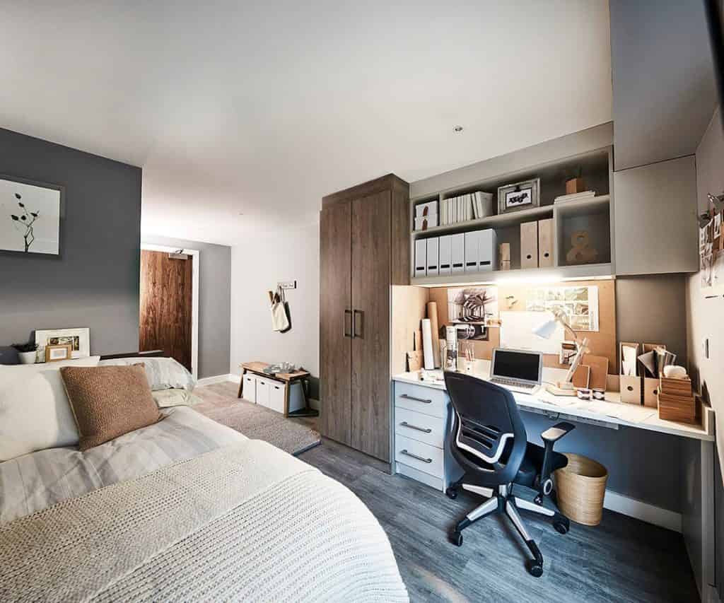 Collegiate Nova, Nottingham - Nottingham, England, United Kingdom - Bedroom