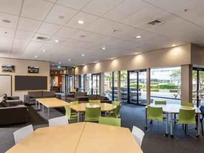UniLodge Wellesley Apartments, Auckland - Auckland, New Zealand - Common Area