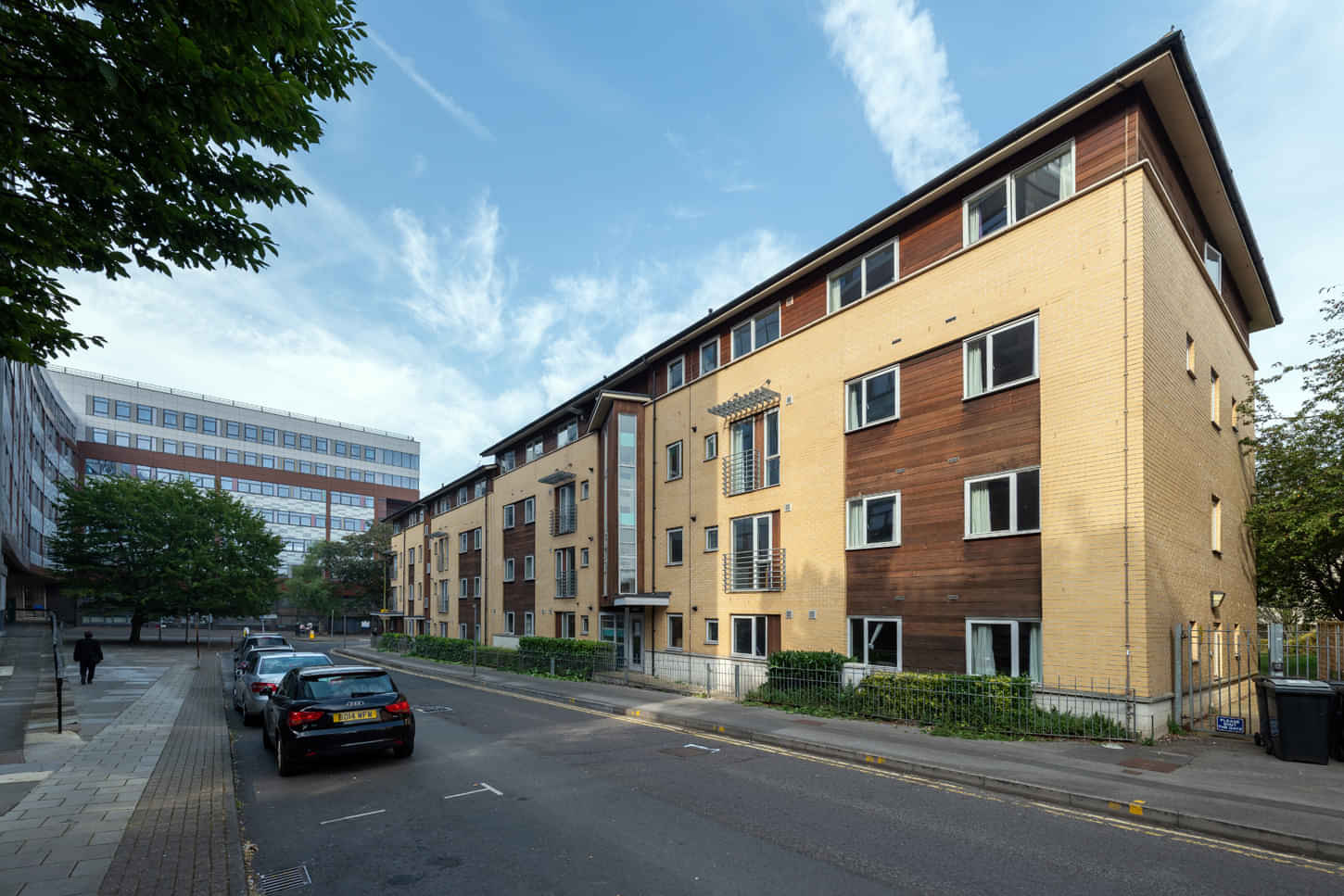 Collegiate Upper Quay House, Gloucester - Gloucester, England, United Kingdom - Exterior