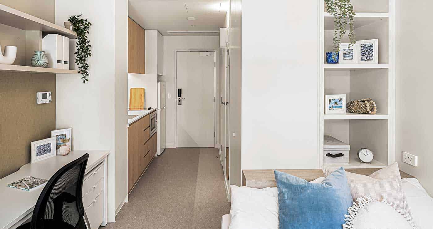 Standard Studio Apartment (Queen)