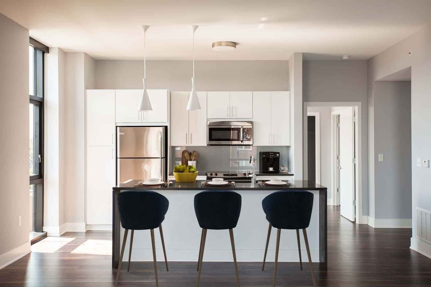 International, Kansas City - Kansas City, Kansas, United States - Kitchen