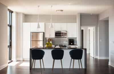 International, Kansas City - Kansas City, Kansas, United States - Kitchen