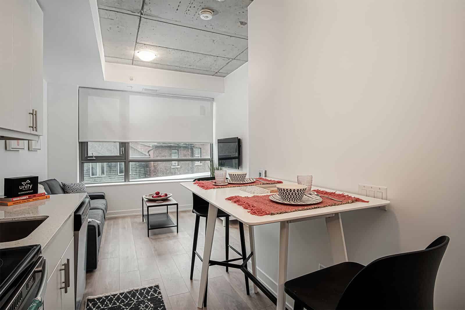 Unity Point, Kingston 5