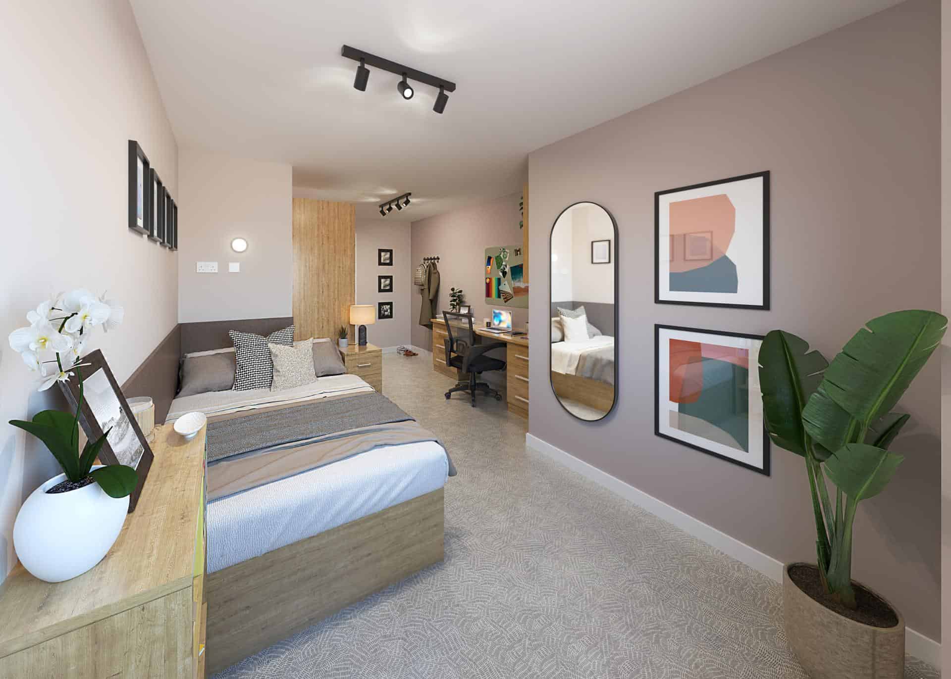 Gold Ensuite