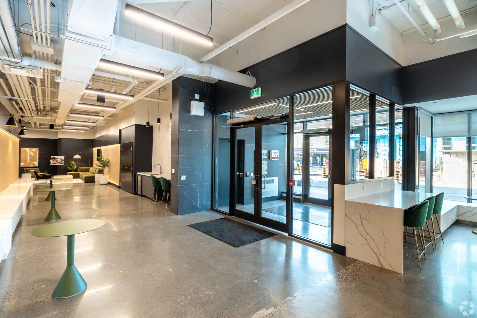 Geo Central, Kingston - Kingston, Ontario, Canada - Common Area