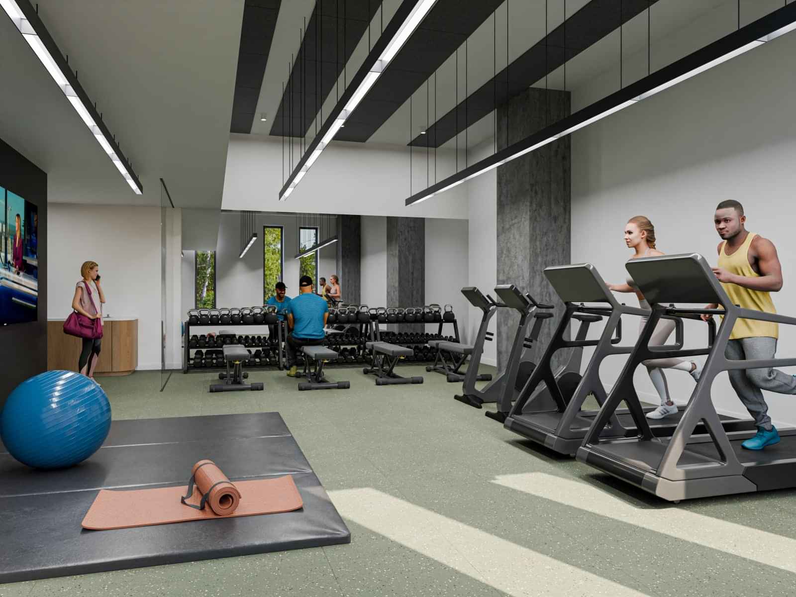 Geo Park, Kingston - Kingston, Ontario, Canada - Amenities