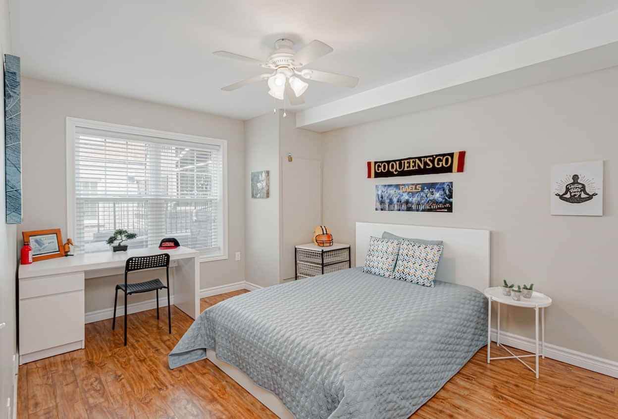 Geo Towns, Kingston - Kingston, Ontario, Canada - Bedroom