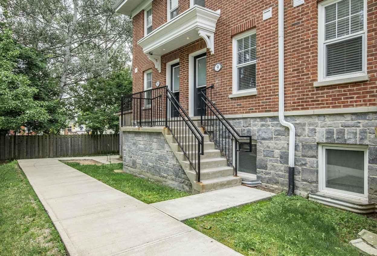 Geo Towns, Kingston - Kingston, Ontario, Canada - Exterior