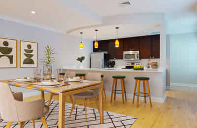Terrace, St. Louis - St. Louis, Missouri, United States - Kitchen