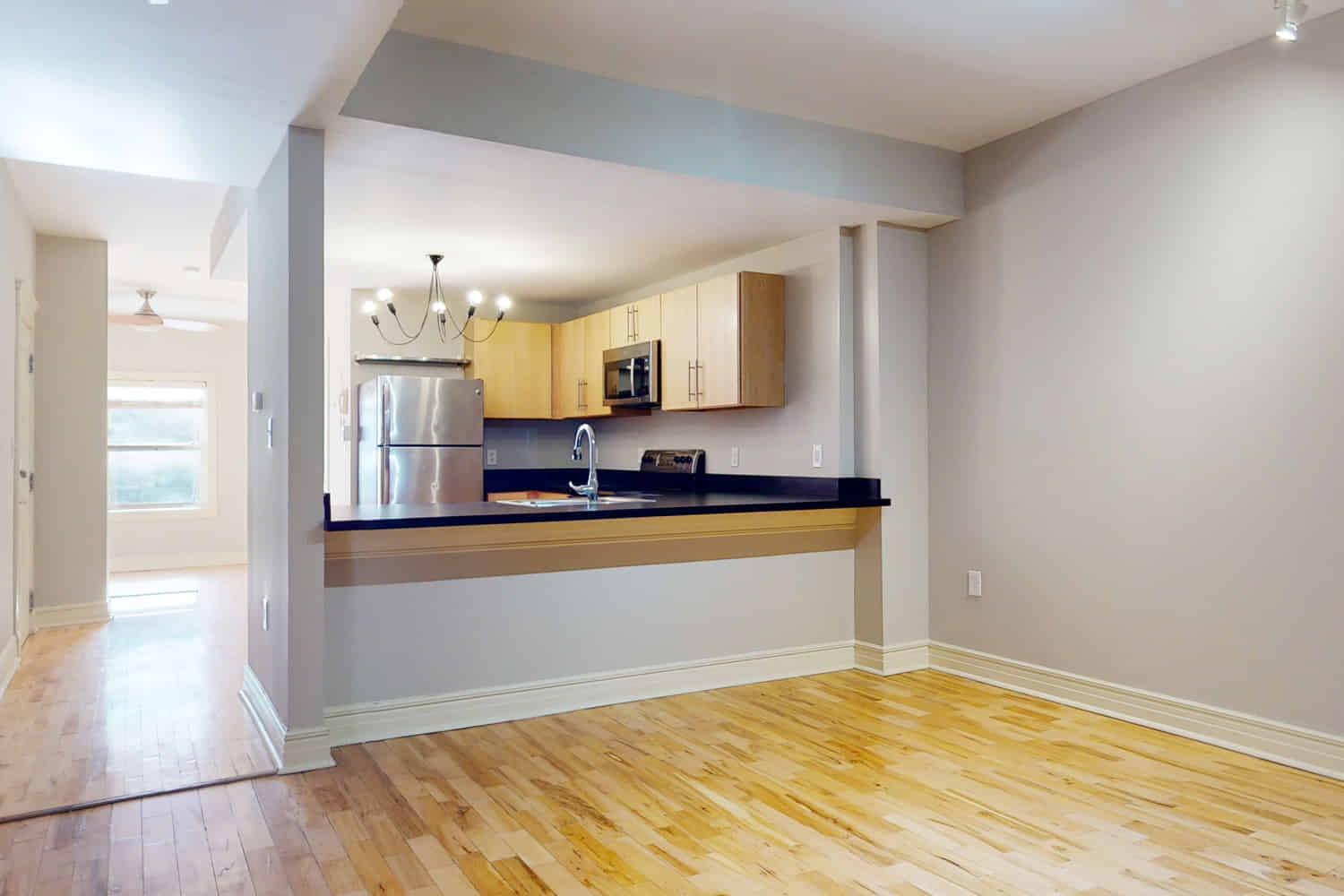 Melrose Apartments, St. Louis 4