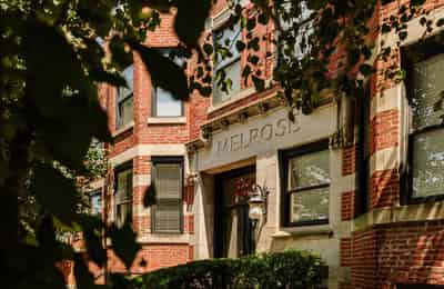 Melrose Apartments, St. Louis - St. Louis, Missouri, United States - Exterior