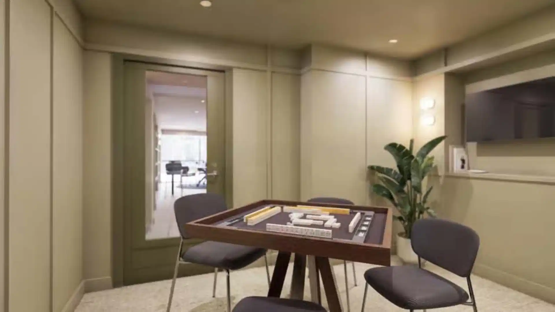 Willen House, London 5