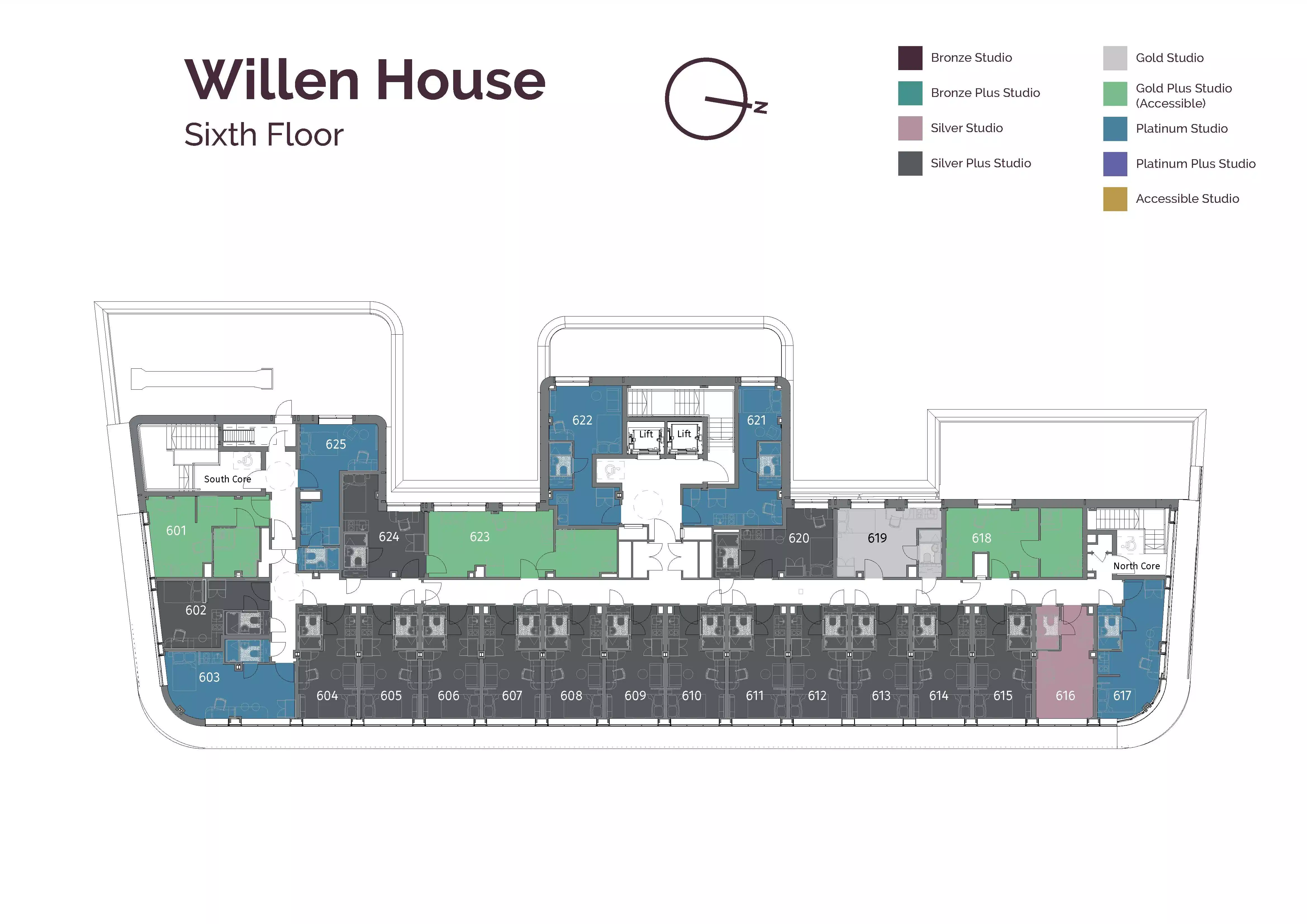 Willen House, London image 10