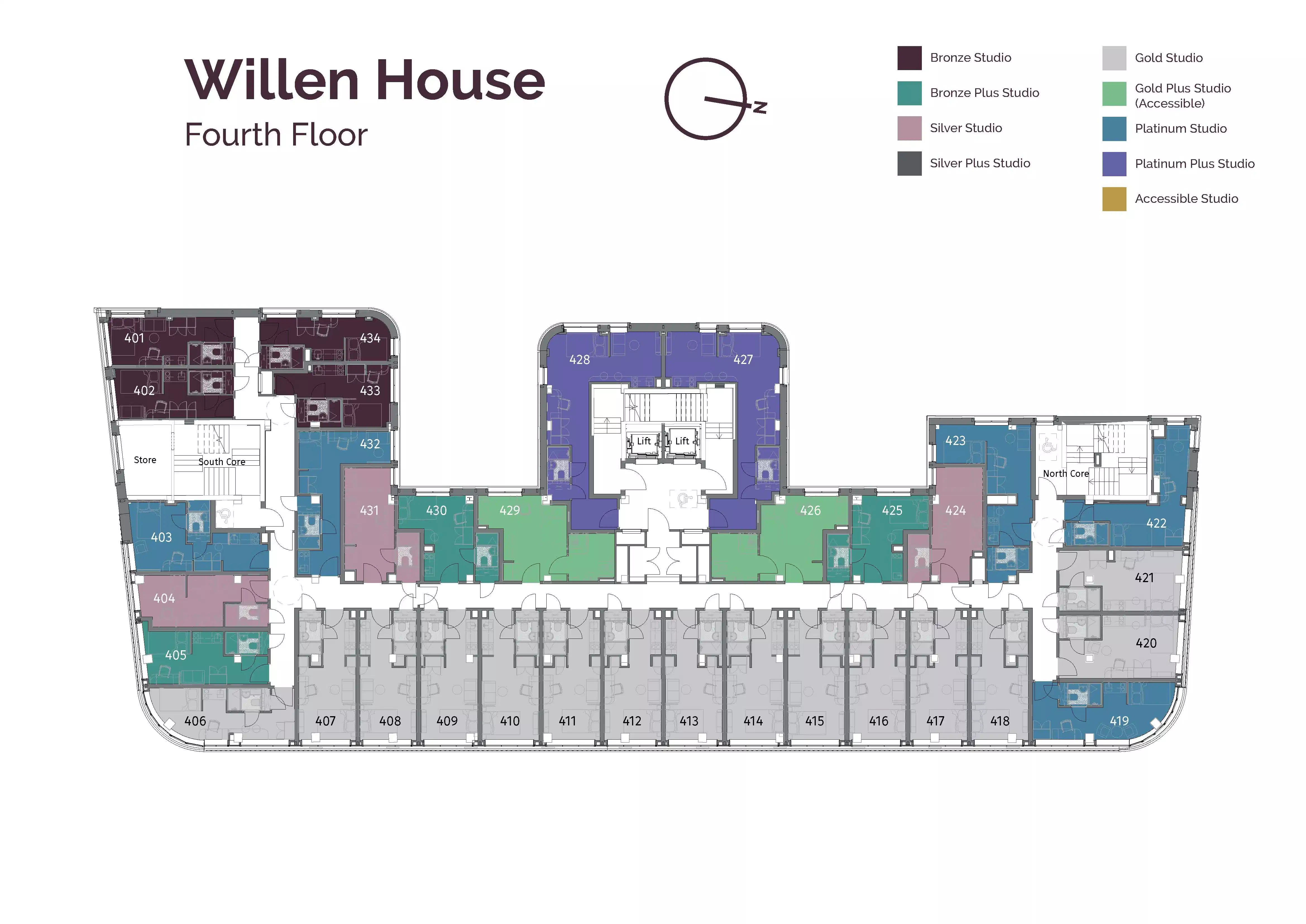 Willen House, London image 8