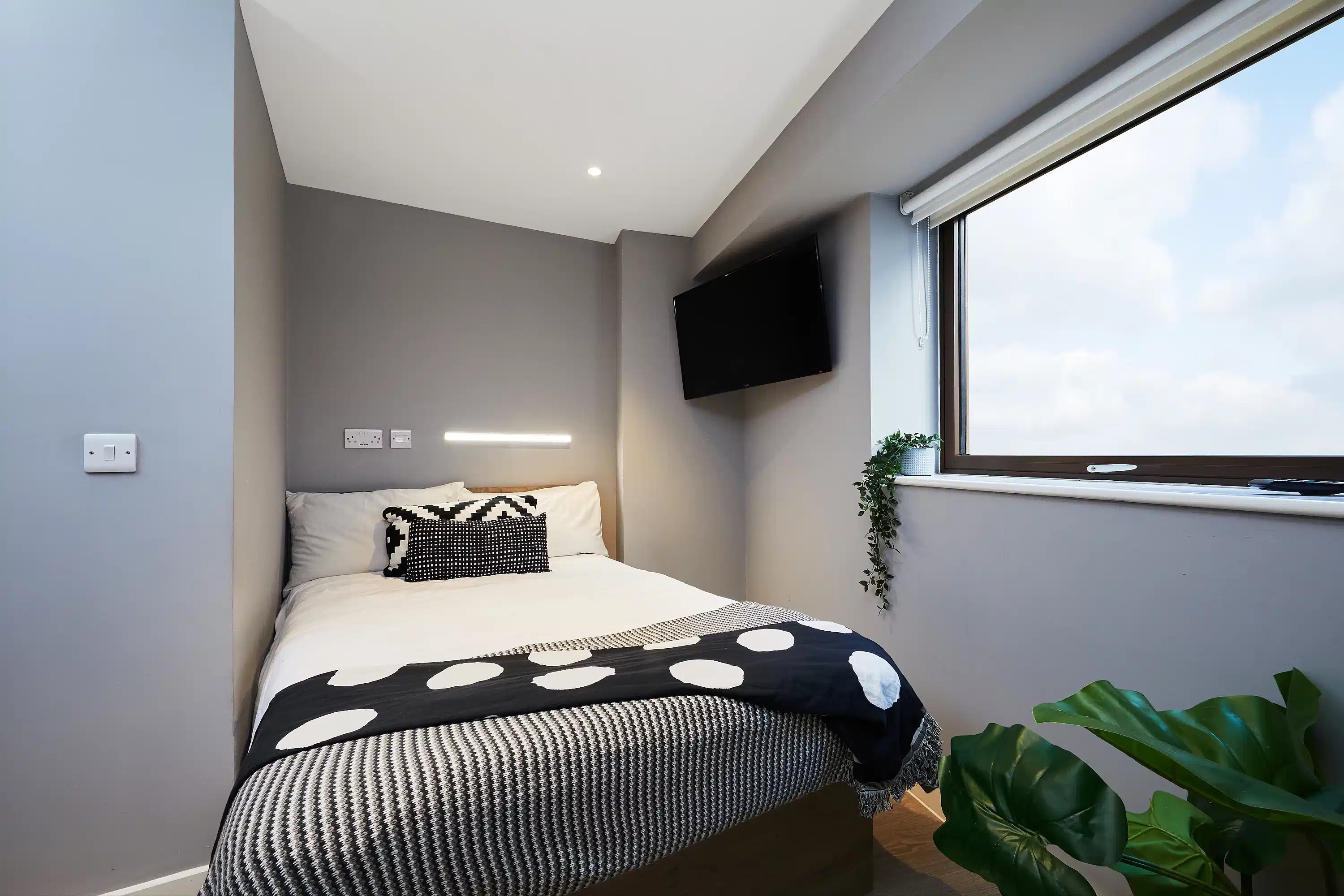 Standard 2 Bed Ensuite
