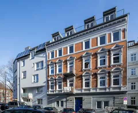 Alfons 5, Hamburg - Hamburg, Germany - Exterior