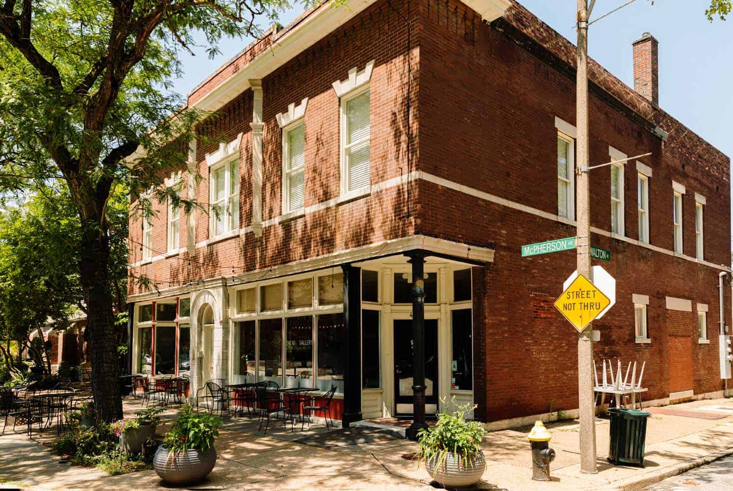 4701 McPherson, St. Louis - St. Louis, Missouri, United States - Exterior